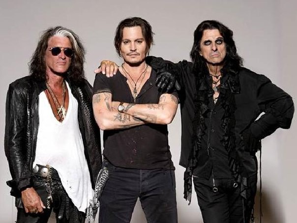 Hollywood Vampires