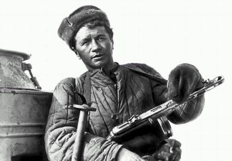  Почему враги ненавидят ватник?
