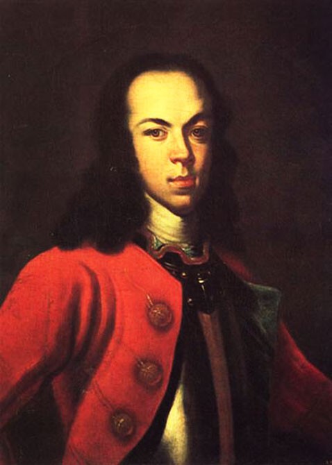 Алексей Петрович (1690-1718 гг.)