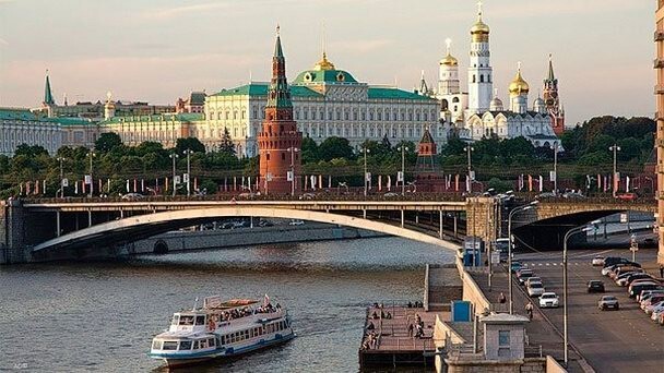 Мосты Москвы  1часть