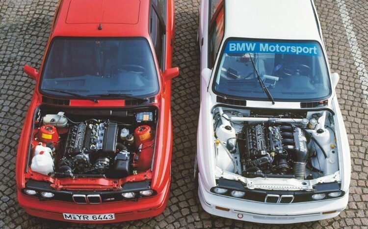 Самые важные факты из истории BMW