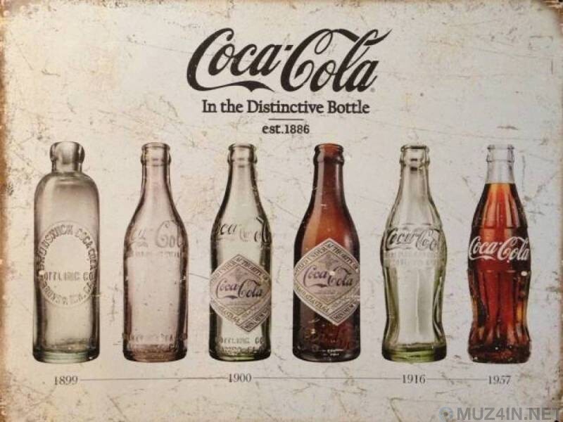 Строгая викторианская одежда стала вдохновением для бутылки Coca-Cola