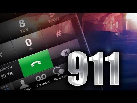 Ужасные случаи звонков в 911 