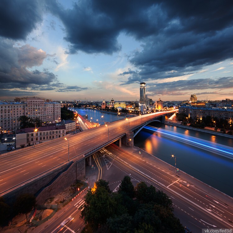 Большой Краснохолмский мост 