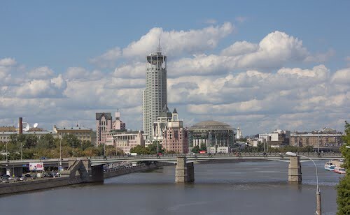 Новоспасский мост