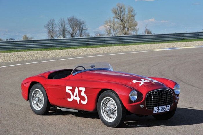 Ferrari 212, 1952— $7323926