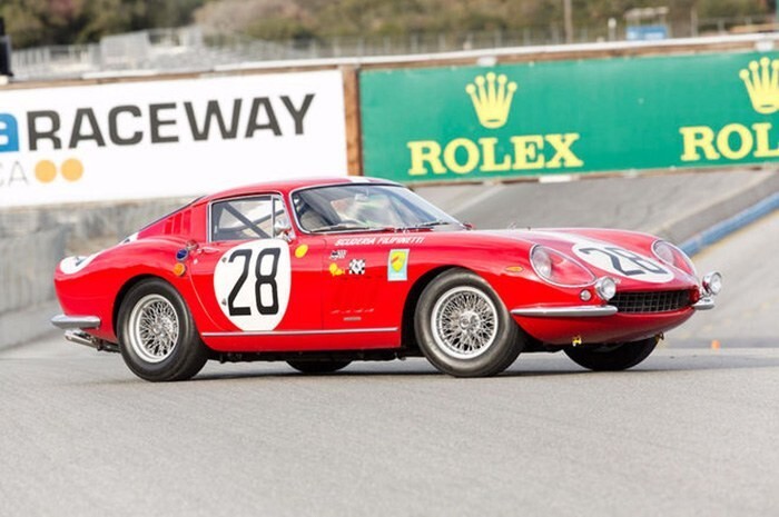 Ferrari 275 GTB, 1966— $9405000