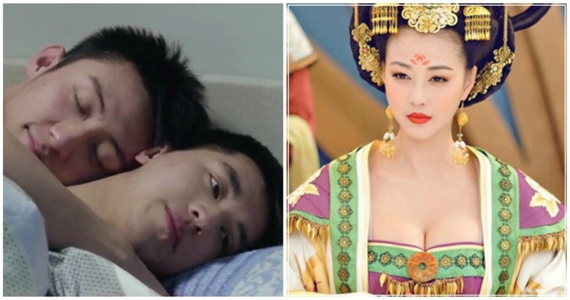 В Китае запретили показывать гомосексуальные отношения на телевидении