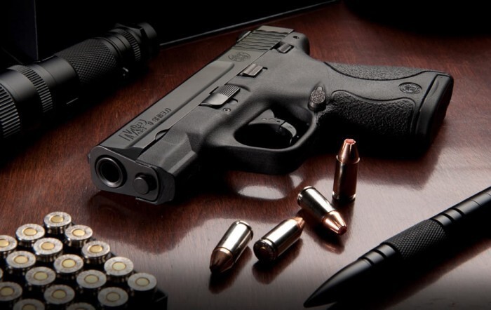 Smith & Wesson M&P Shield