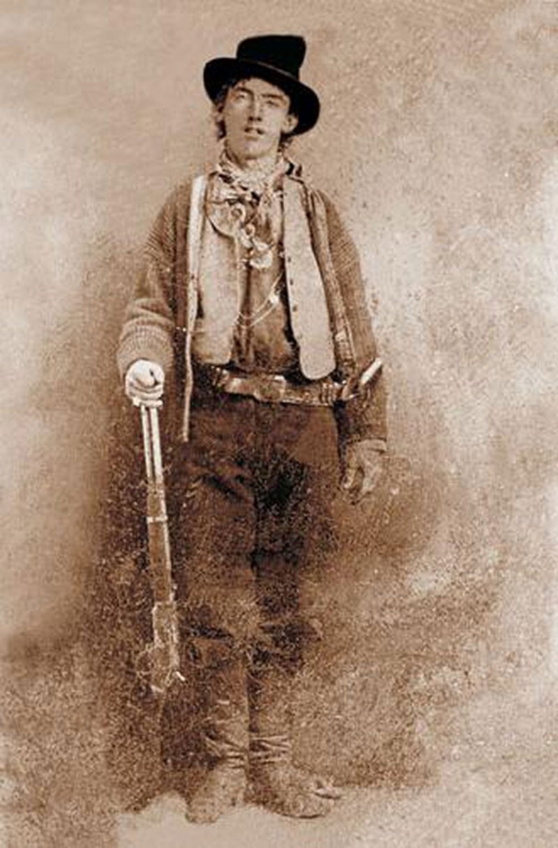 «Билли Кид» (1879–1880)