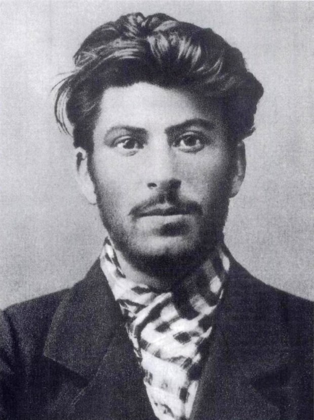 Иосиф Сталин — лидер Советского Союза