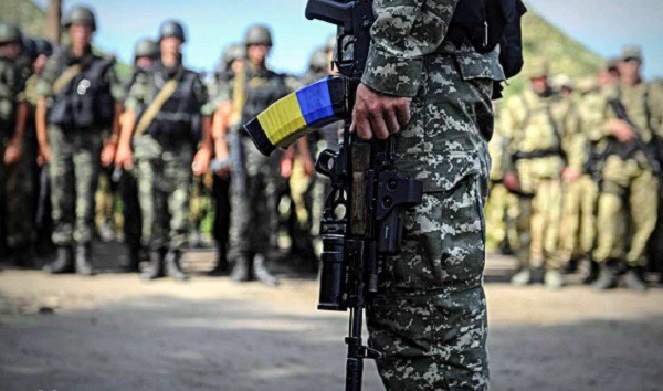 Набор на контрактную службу ВСУ провален — на Украине названы сроки и объемы седьмой волны мобилизац