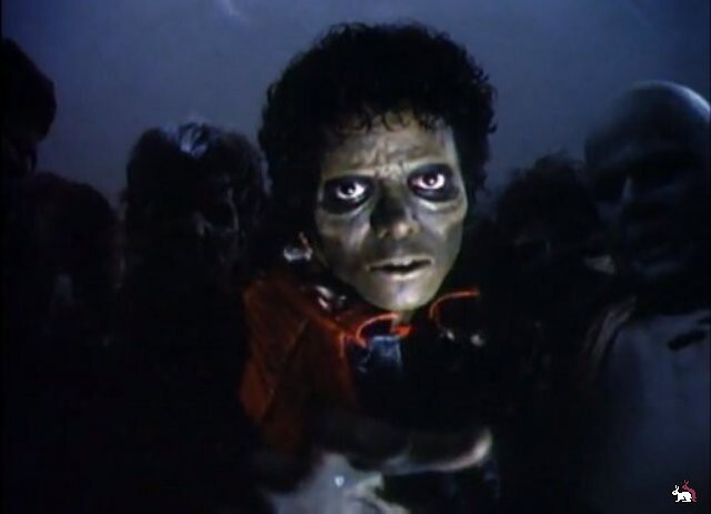 13 фактов о клипе Майкла Джексона "Триллер"