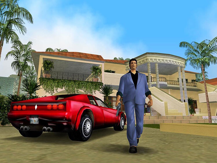 GTA: Vice City