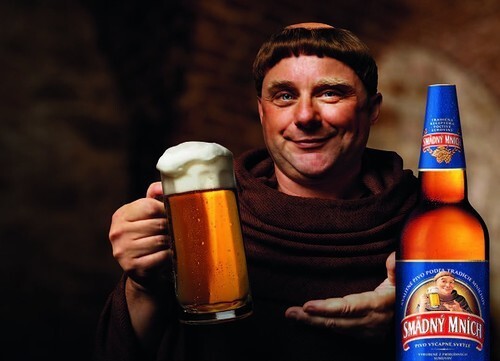 12. Про пиво и монахов