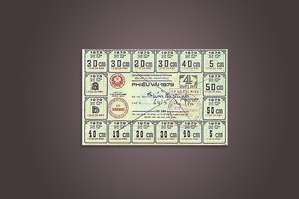 20. Зеленые марки. Вьетнам.