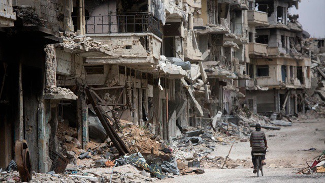  Экс-спецпосланник ООН по Сирии: надо было слушать Россию