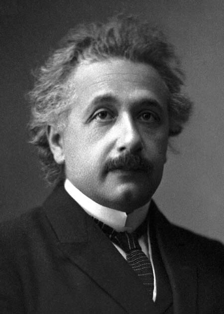 Ко Дню рождения Альберта Эйнштейна