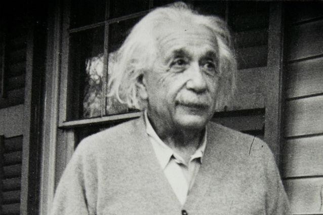 Ко Дню рождения Альберта Эйнштейна