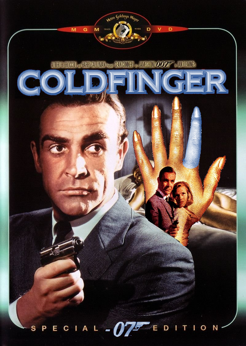 5. Голдфингер (Goldfinger)