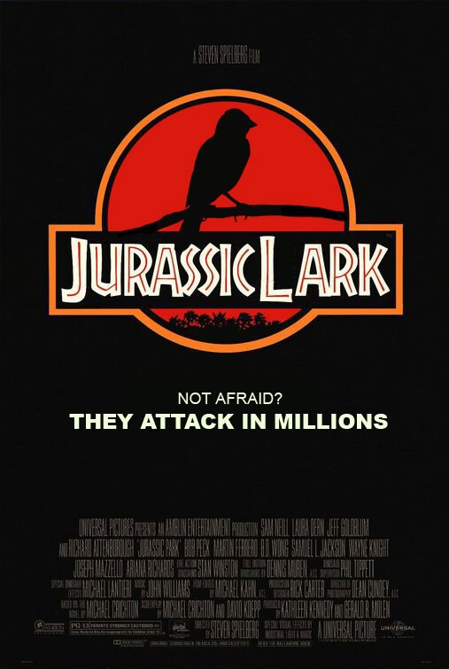 20. Парк Юрского периода (Jurassic Park)