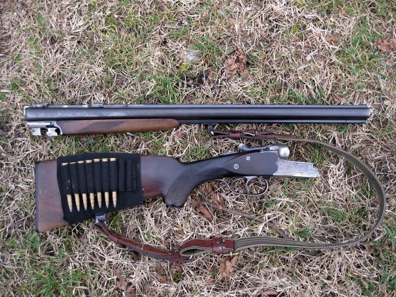 Трёхстволка Sauer-3000