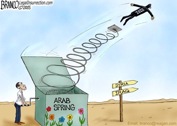 Арабская весна