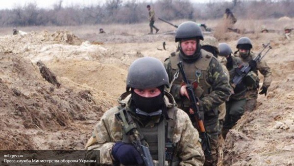 Герои АТО: бойцы ВСУ «играют в прятки», чтобы не идти на передовую