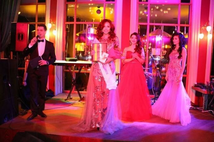 Виртуальная Мисс Казахстан 2016 получила машину стоимостью 5 млн тенге