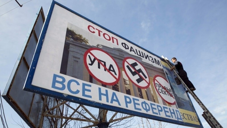 Ровно два года назад в Крыму состоялся Референдум  