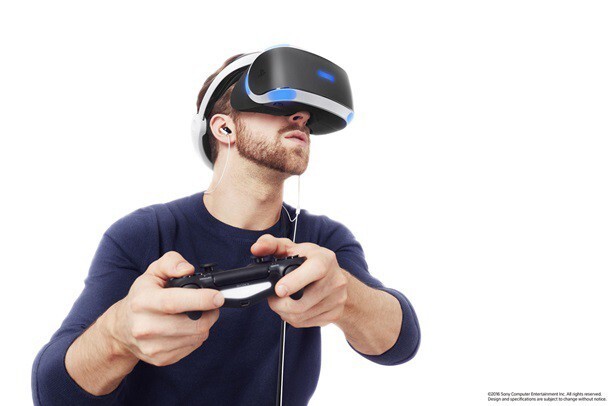 Обнародована цена и дата выхода шлема виртуальной реальности Sony