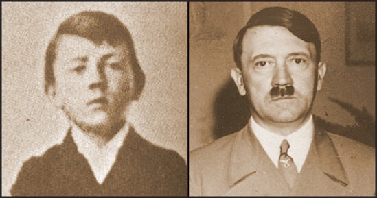1. Адольф Гитлер