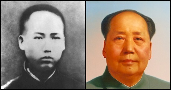 14. Мао Цзэдун