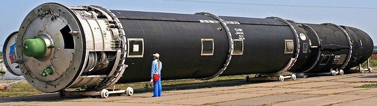 «Сатанинское» наследие: новая баллистическая ракета России отрезвит Америку