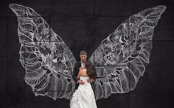 Лучшие свадебные фотографии в мире за 2015 год