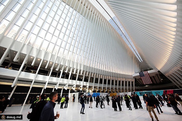 В Нью-Йорке открыли самую дорогую в мире станцию метро