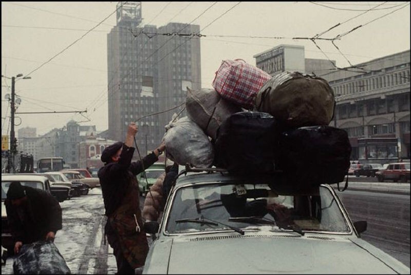 Угадай годы, когда были сделаны эти фотки