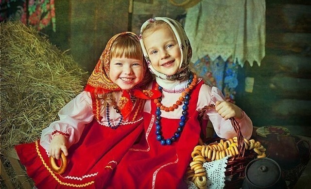 Вот они какие - русские красавицы!