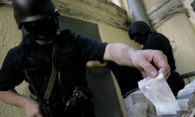 Житель Камчатки продал сотруднику ФСКН парацетамол под видом наркотиков 