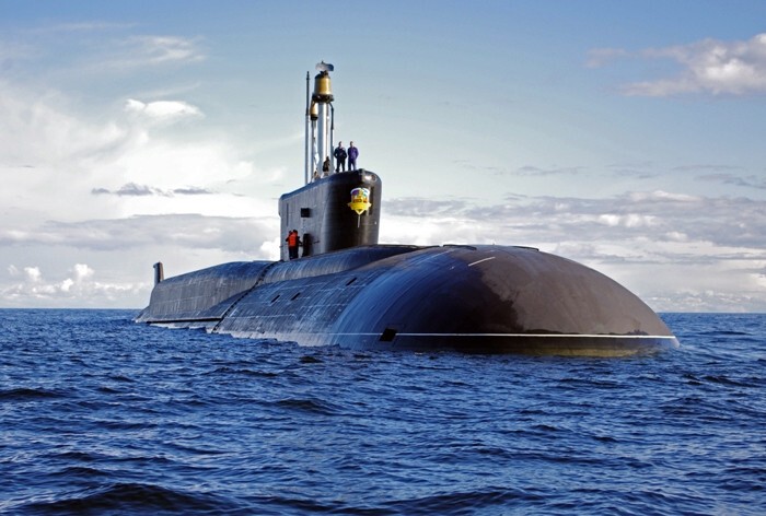 День моряка подводника ВМФ России