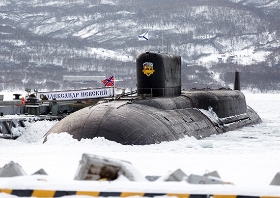 С днем моряка-подводника России