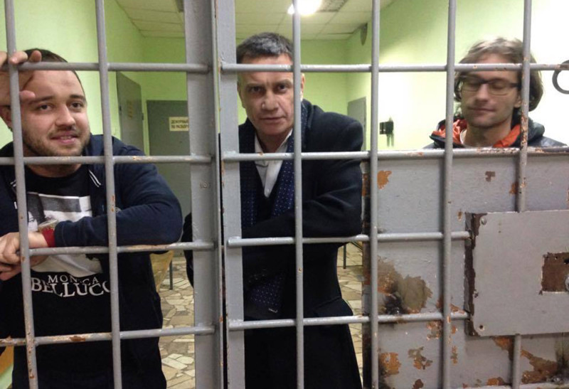  Шарапов: очередной претендент в Немцовы