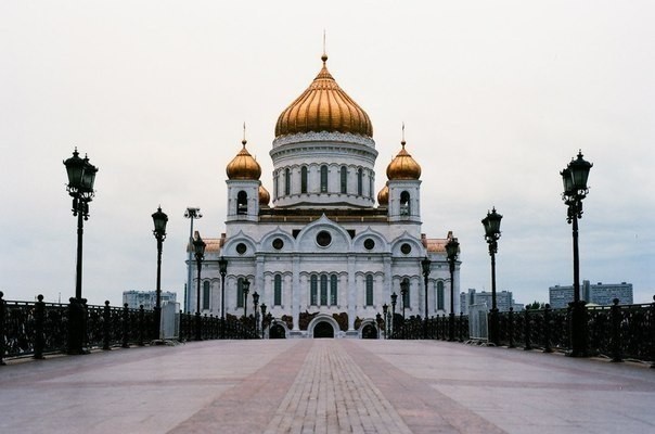 Такой Москву не увидишь