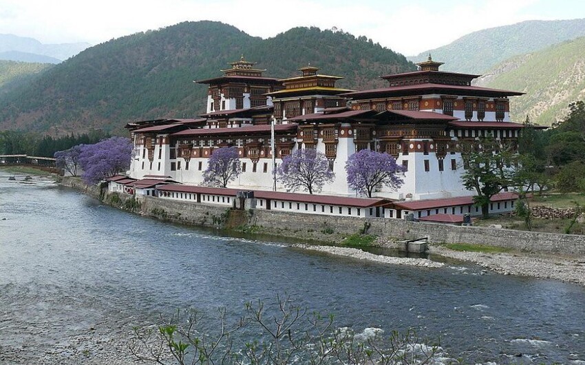 В Бутане есть Министерство Счастья 