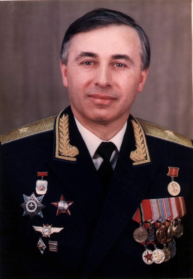 Герой Российской Федерации