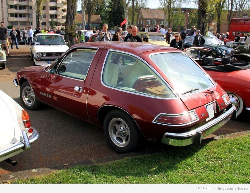 AMC Pacer Ami