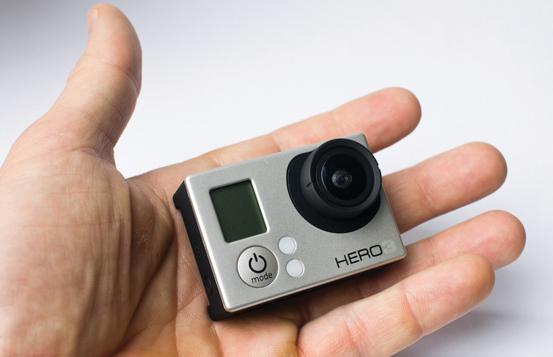 Go Pro 3 silver (300$)