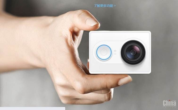 Xiaomi Yi (70$)