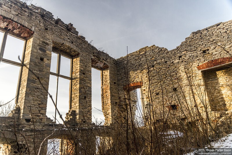 9 заброшенных и невероятных мест Эстонии