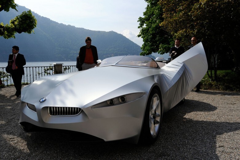 7. BMW Gina